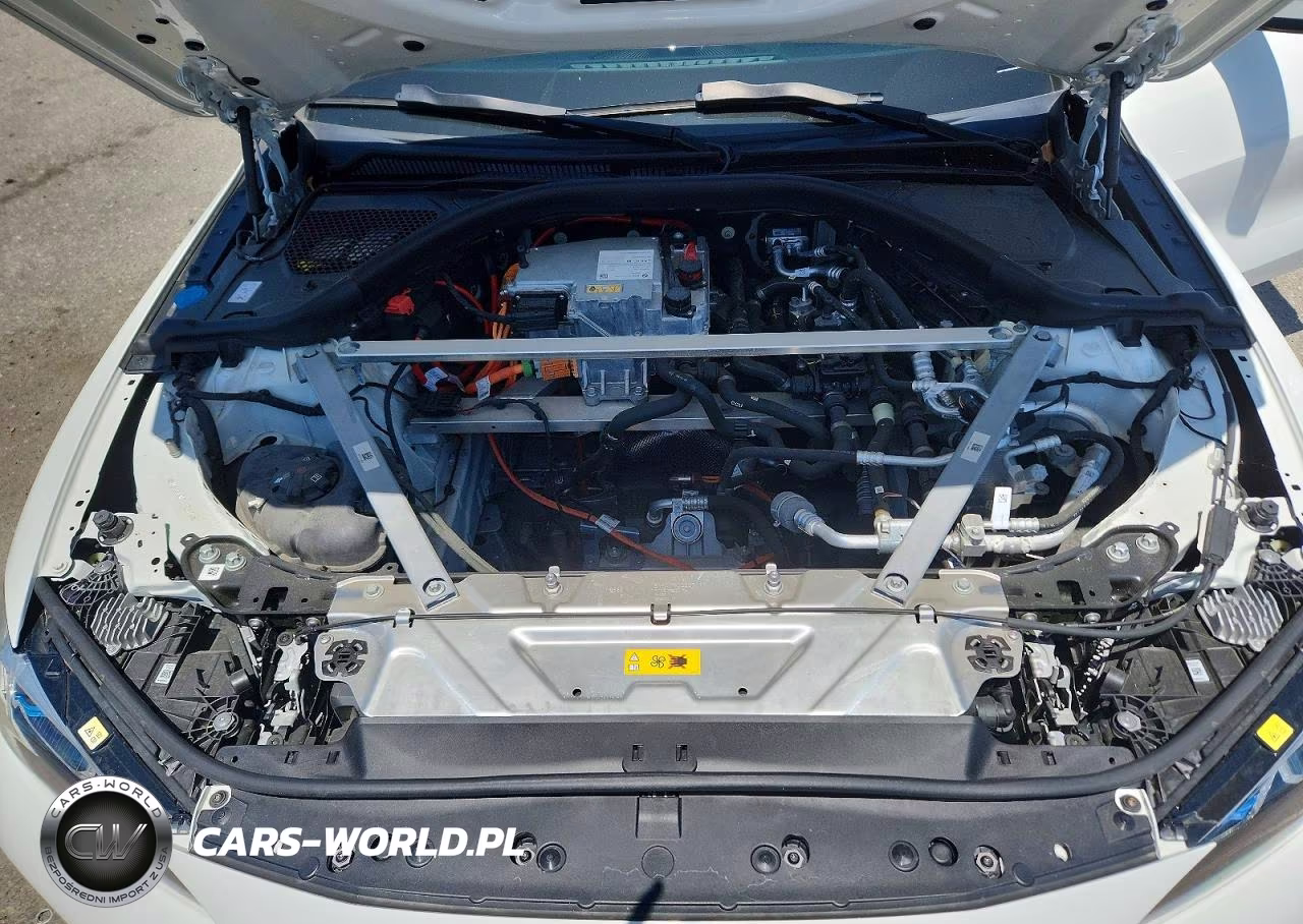 2023 BMW I4 Edrive 40 VIN:WBY73AW09PFR01778 - 11