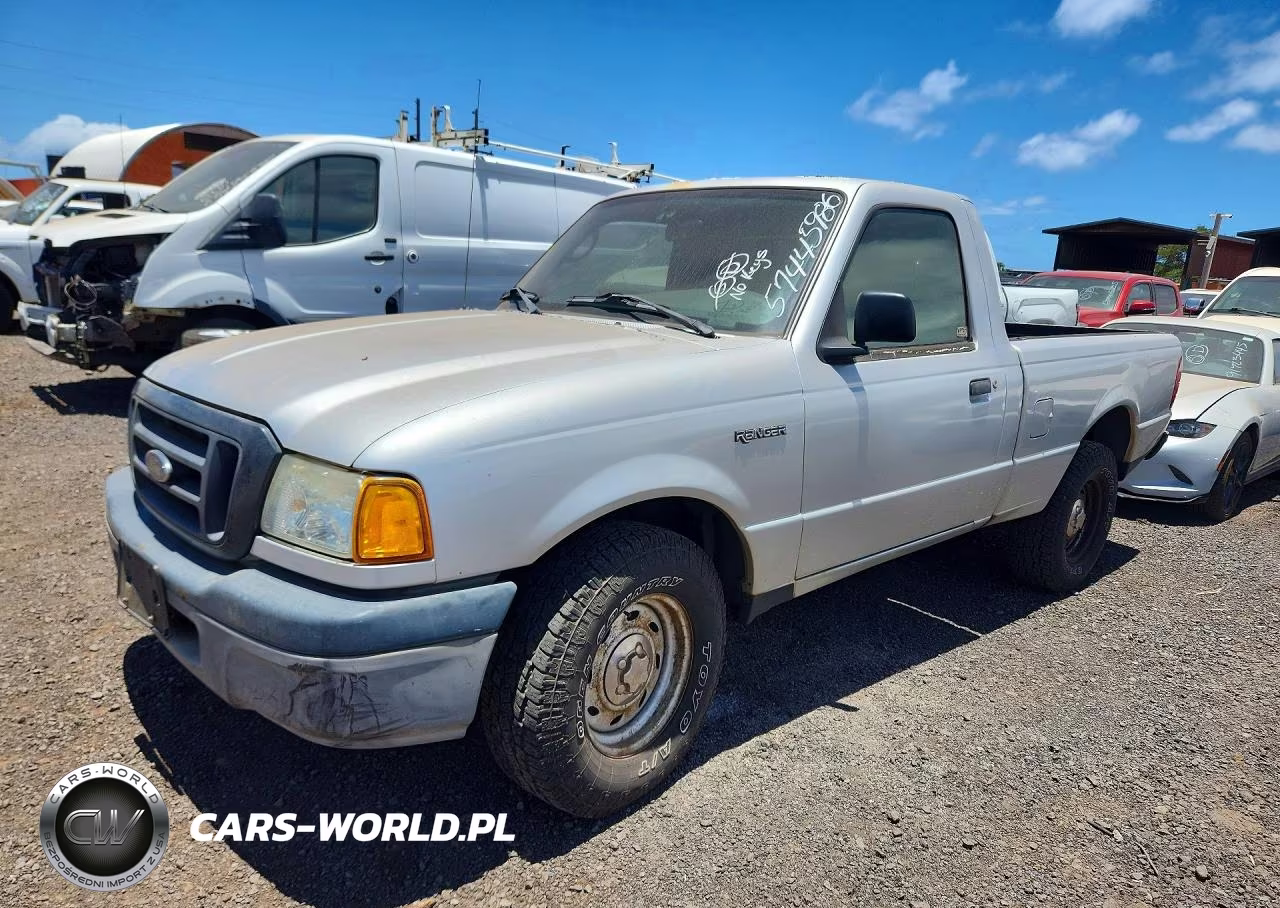 2004 Ford Ranger