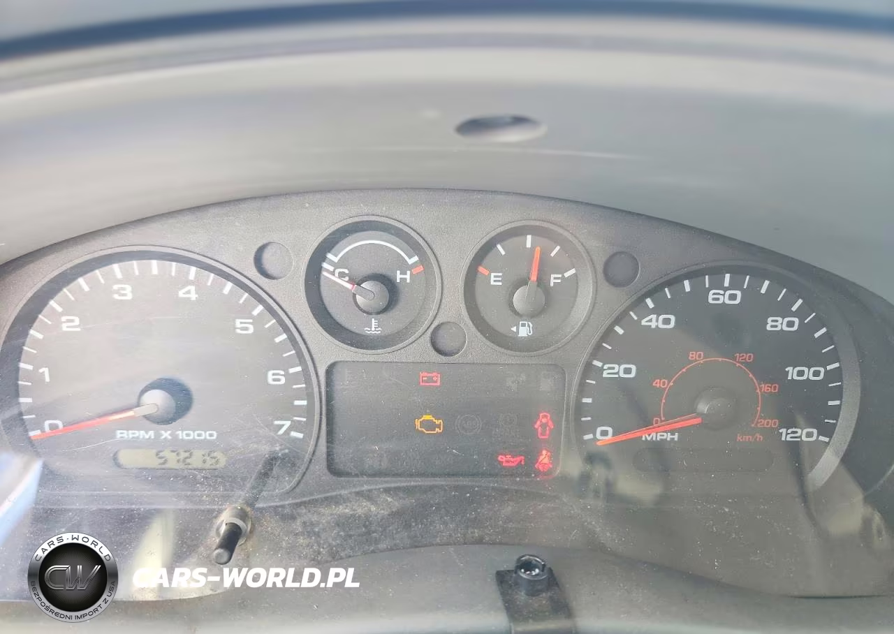 2004 Ford Ranger VIN:1FTYR10D14PA62814 - 9