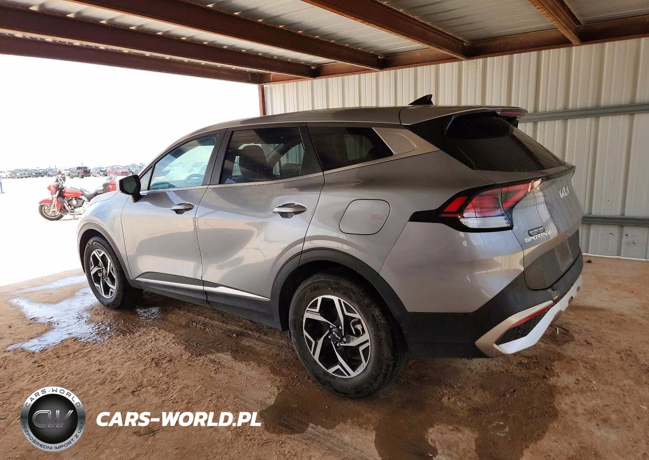 2023 Kia Sportage Lx VIN:KNDPU3AF8P7106432 - 2
