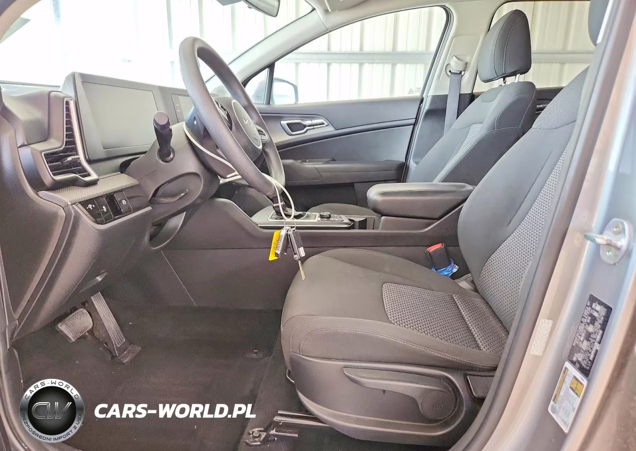 2023 Kia Sportage Lx VIN:KNDPU3AF8P7106432 - 7