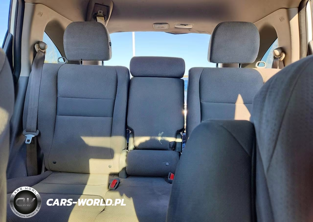 2011 Honda Cr-V Ex VIN:3CZRE4H53BG703536 - 10