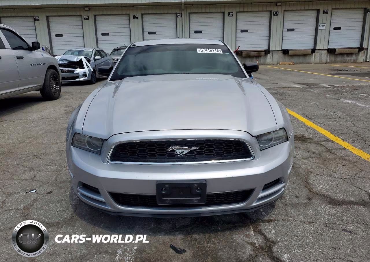 2013 Ford Mustang VIN:1ZVBP8AM3D5220873 - 5