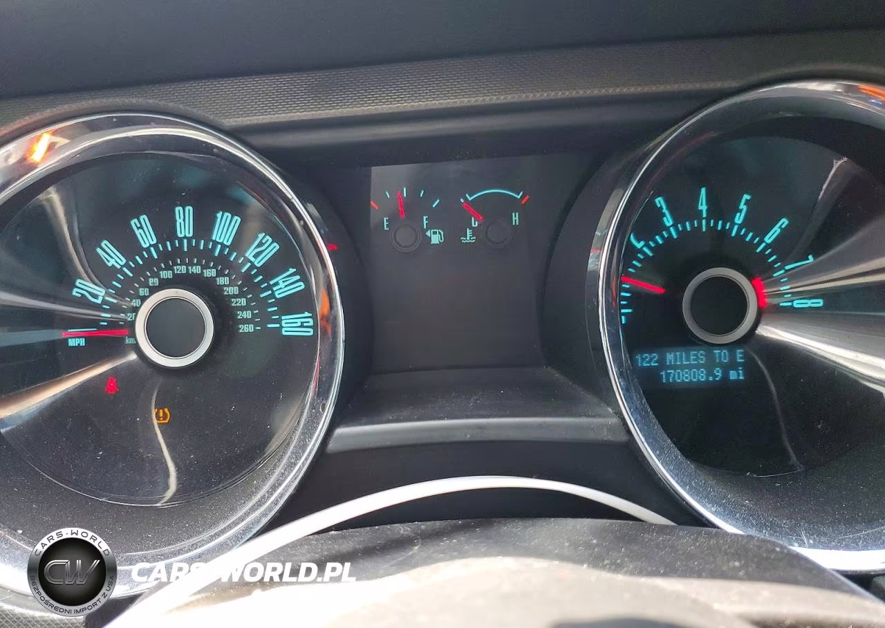 2013 Ford Mustang VIN:1ZVBP8AM3D5220873 - 9