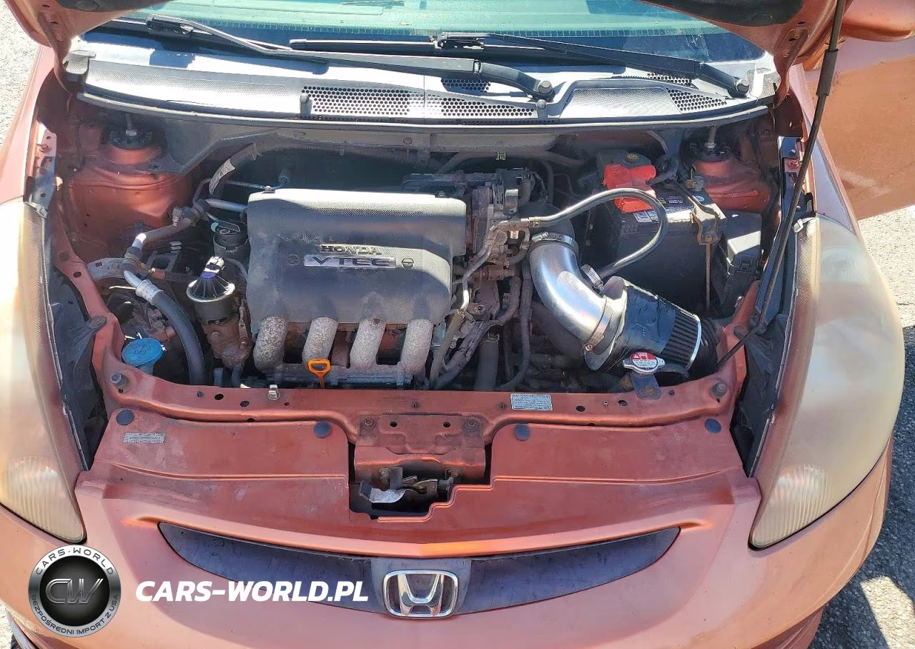 2008 Honda Fit Sport VIN:JHMGD38668S004503 - 11