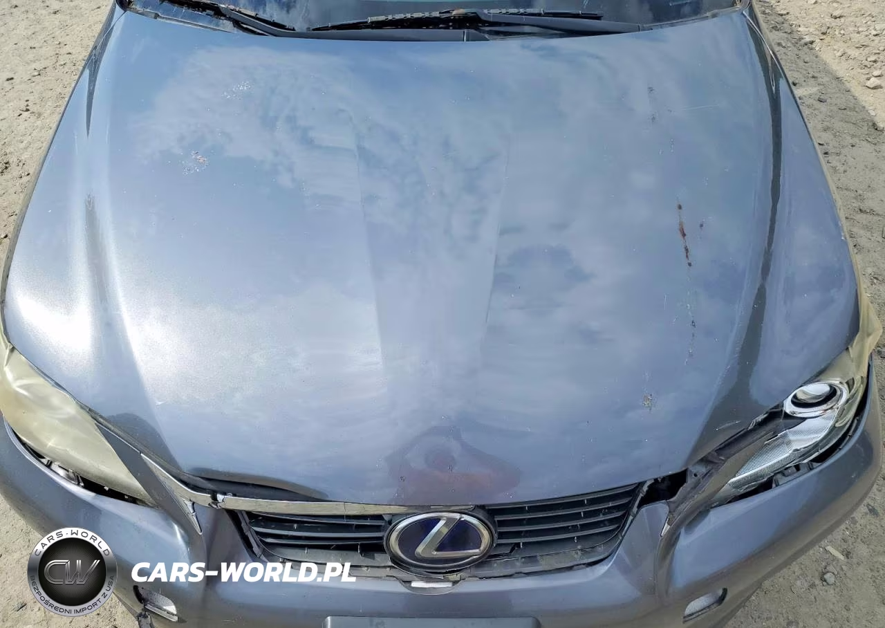 2012 Lexus Ct 200 VIN:JTHKD5BH5C2093649 - 11