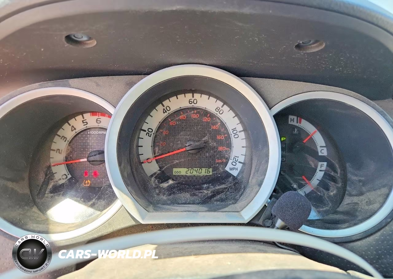 2011 Toyota Tacoma Double Cab VIN:3TMLU4EN7BM072374 - 9