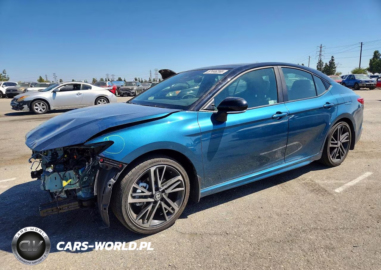 2025 Toyota Camry Xse – zdjęcie 1 z 13