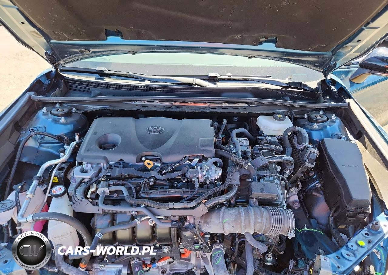 2025 Toyota Camry Xse VIN:4T1DAACK1SU005295 - 11
