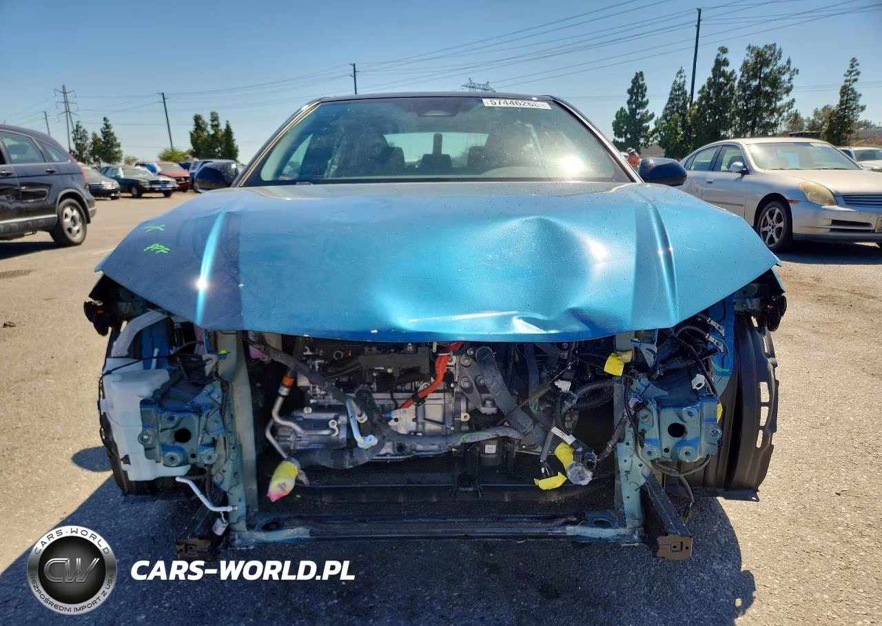 2025 Toyota Camry Xse VIN:4T1DAACK1SU005295 - 5