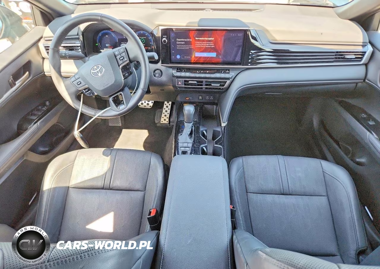 2025 Toyota Camry Xse VIN:4T1DAACK1SU005295 - 8