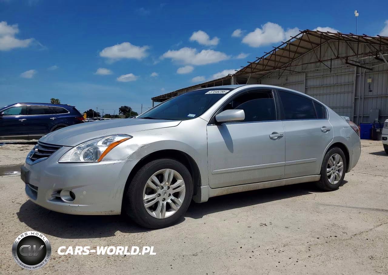 2012 Nissan Altima 2.5
