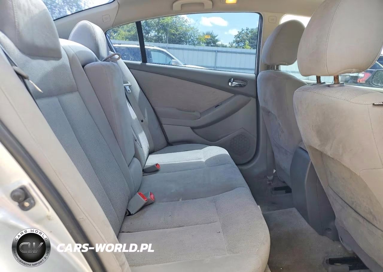 2012 Nissan Altima 2.5 VIN:1N4AL2AP1CN556446 - 10