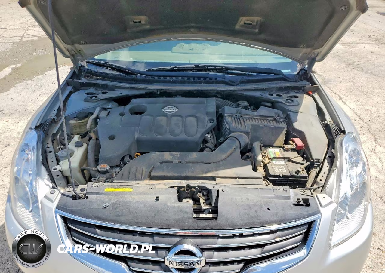 2012 Nissan Altima 2.5 VIN:1N4AL2AP1CN556446 - 11