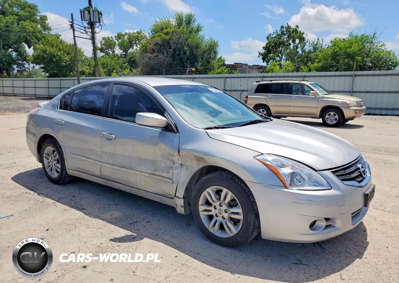 2012 Nissan Altima 2.5 VIN:1N4AL2AP1CN556446 - 4