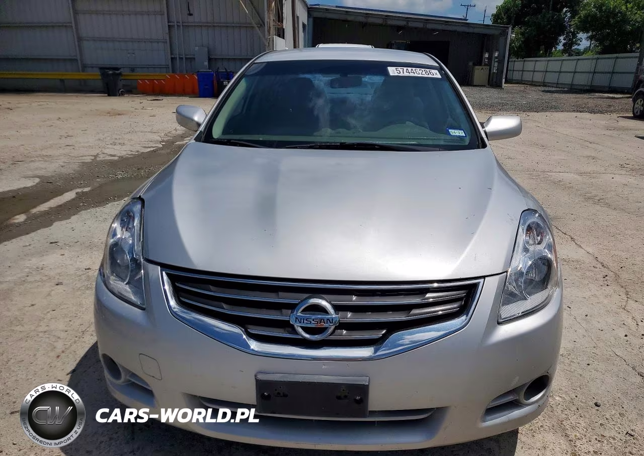 2012 Nissan Altima 2.5 VIN:1N4AL2AP1CN556446 - 5