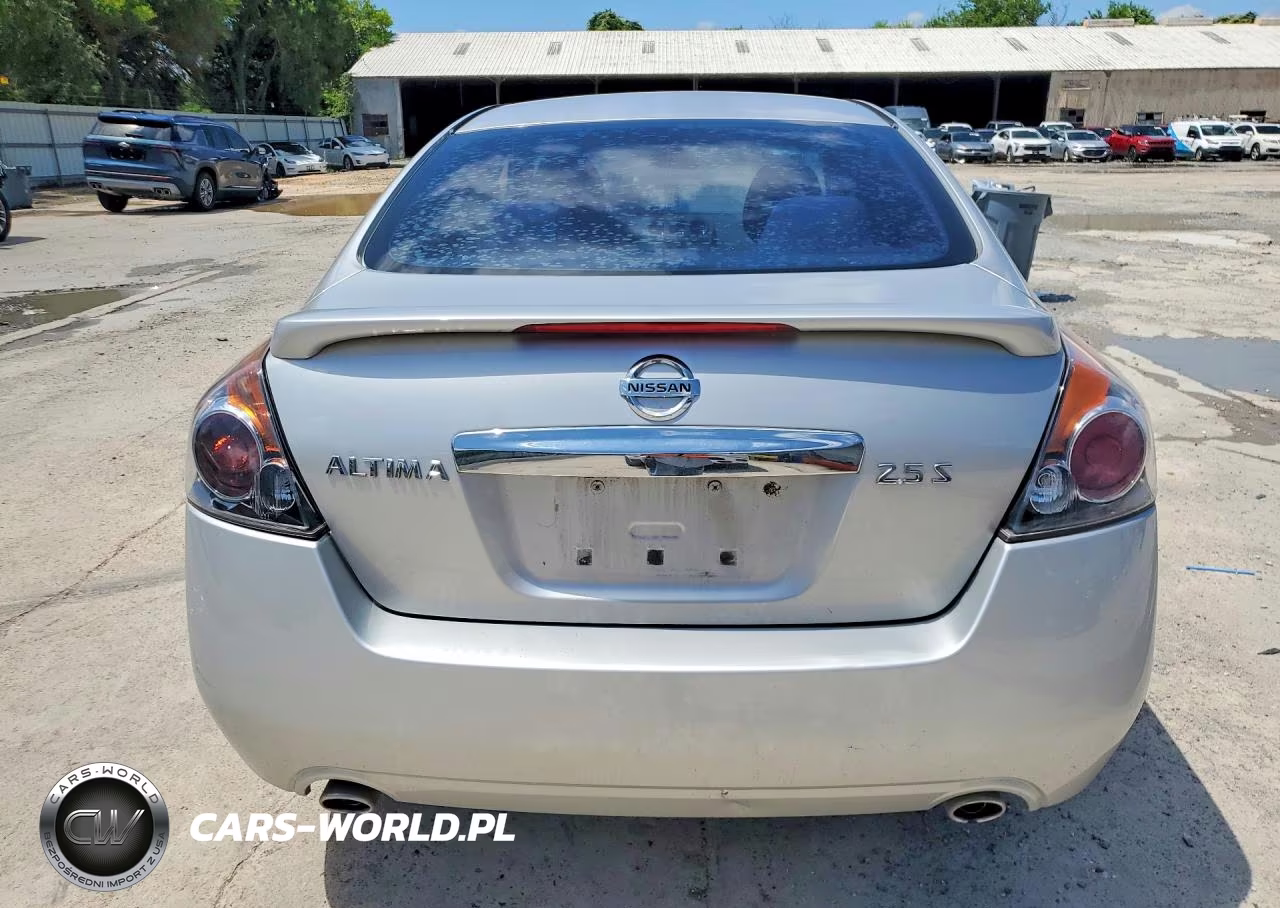 2012 Nissan Altima 2.5 VIN:1N4AL2AP1CN556446 - 6