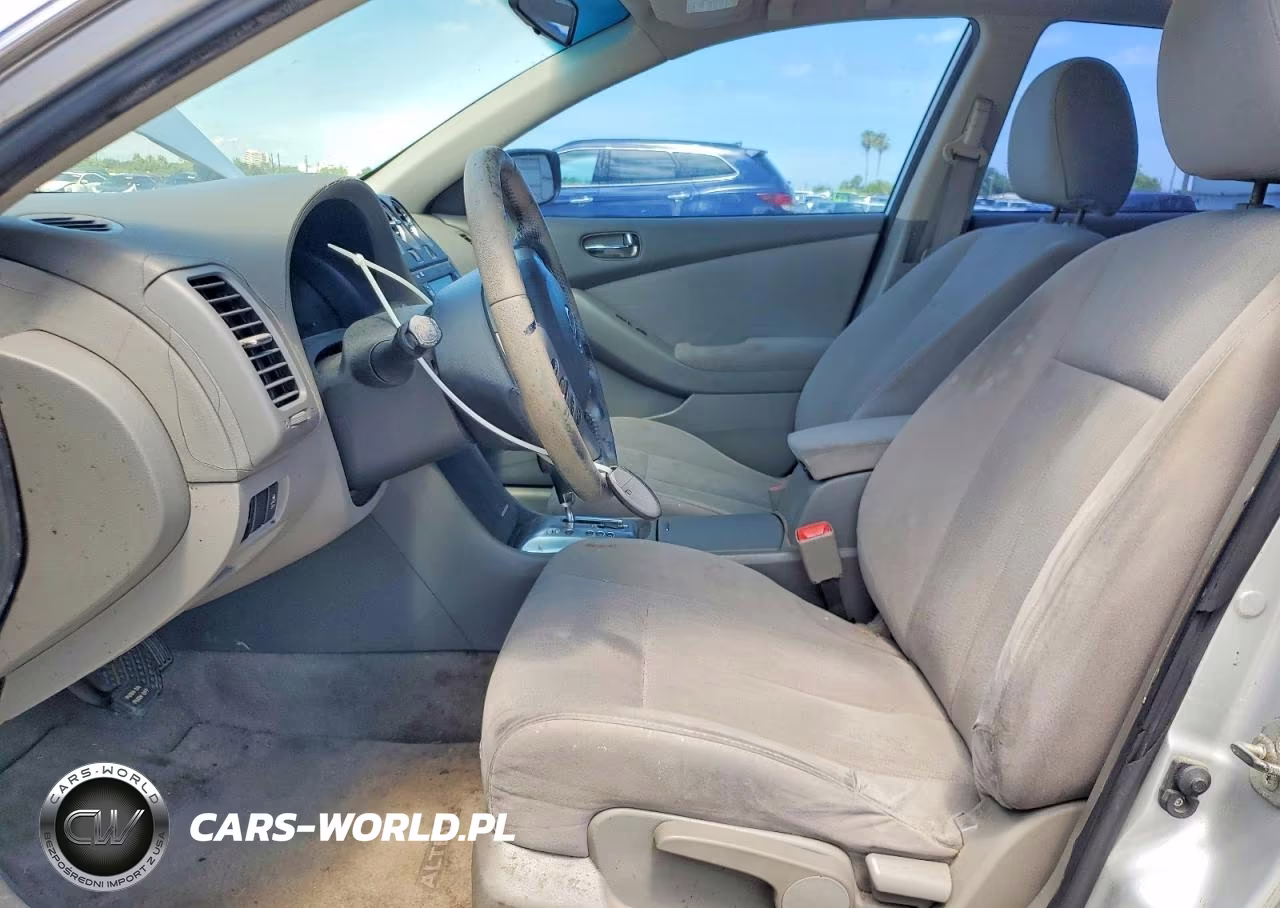 2012 Nissan Altima 2.5 VIN:1N4AL2AP1CN556446 - 7