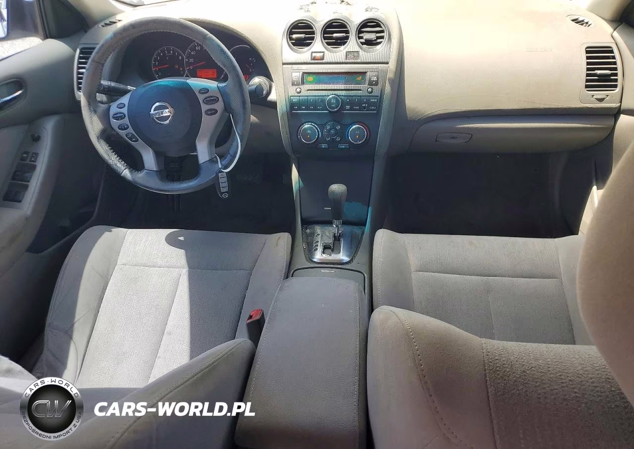 2012 Nissan Altima 2.5 VIN:1N4AL2AP1CN556446 - 8
