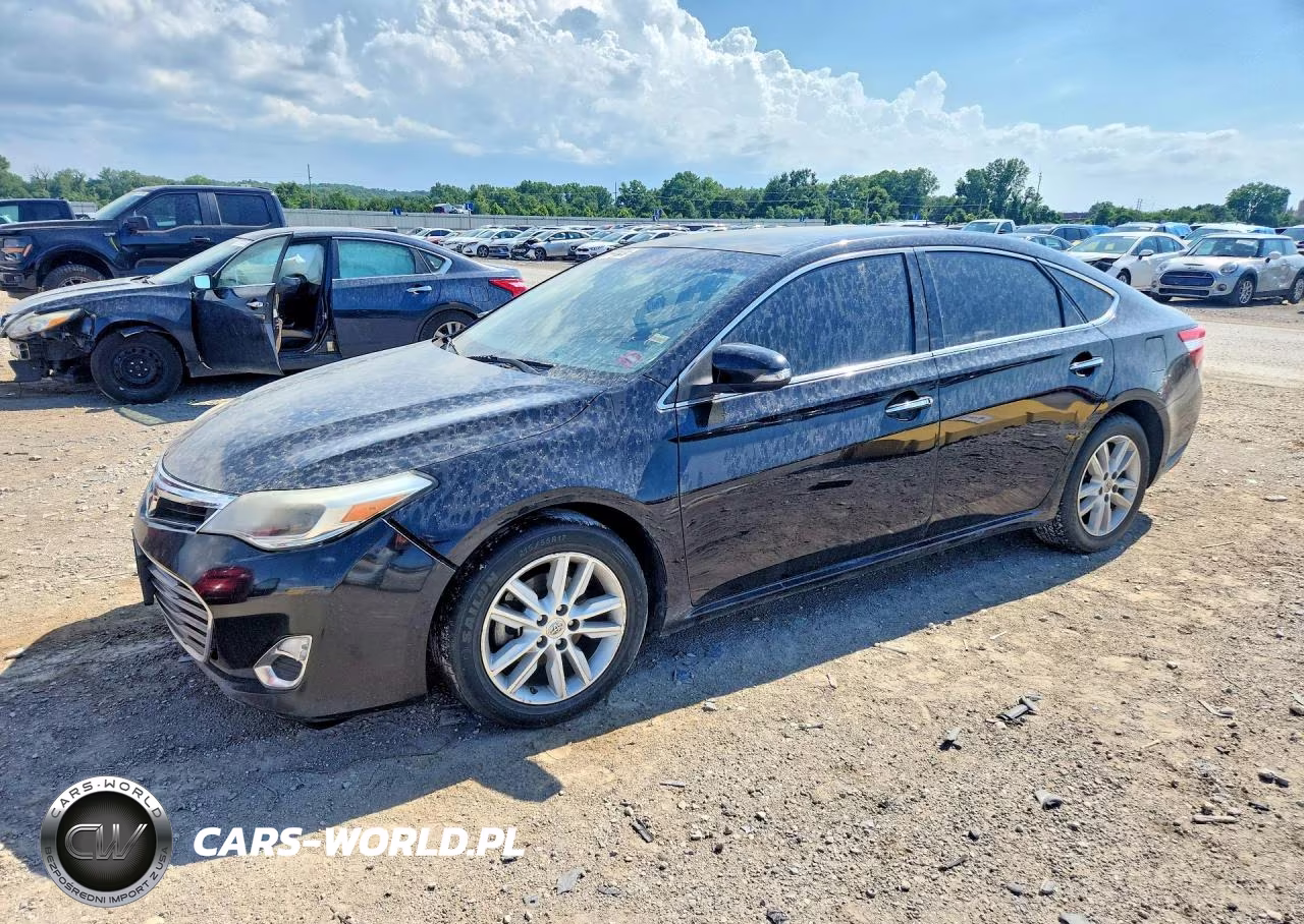 2013 Toyota Avalon Xle – zdjęcie 1 z 12