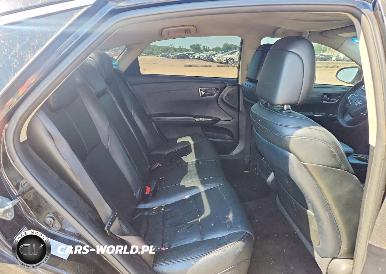 2013 Toyota Avalon Xle VIN:4T1BK1EB8DU030232 - 10