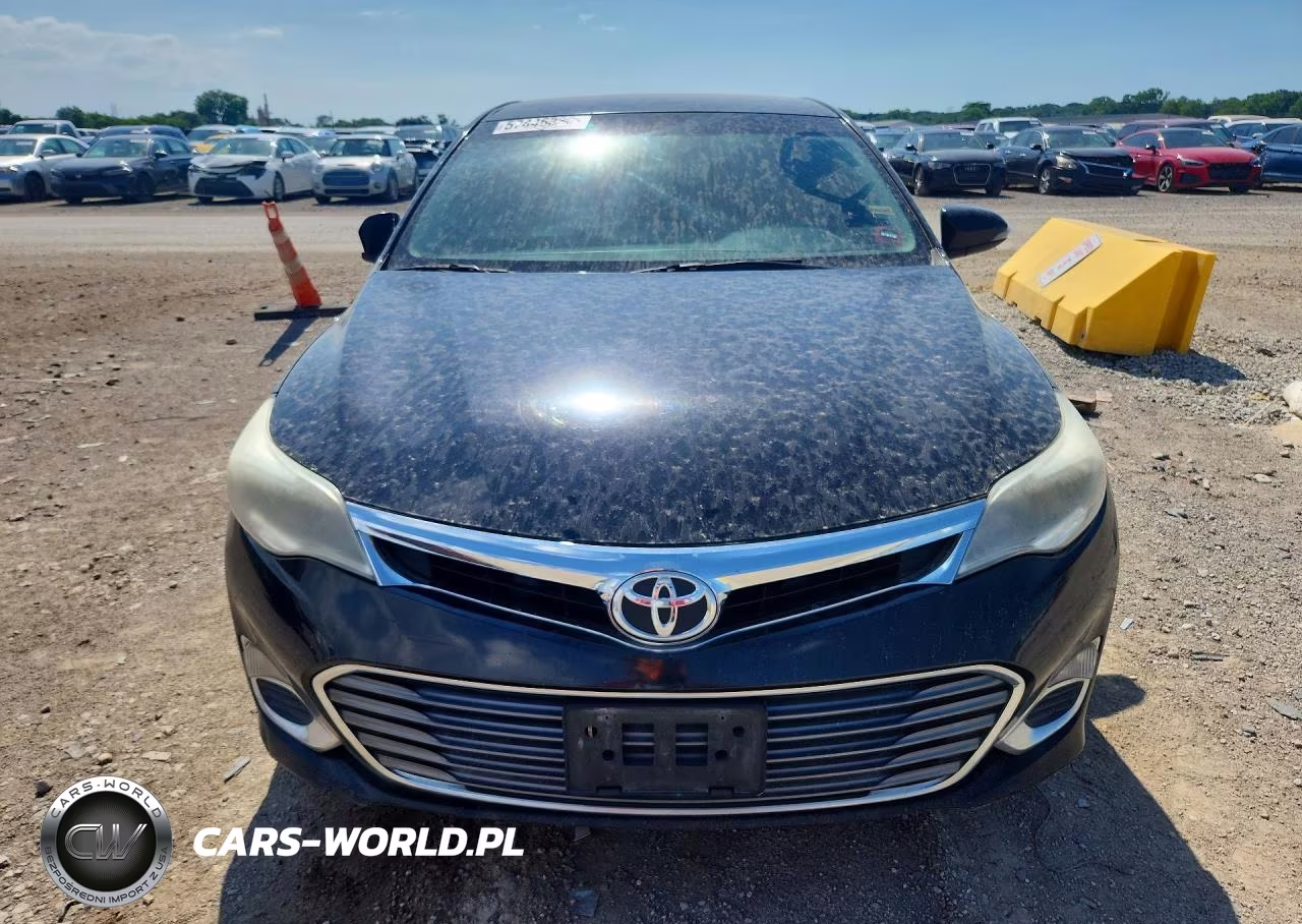 2013 Toyota Avalon Xle VIN:4T1BK1EB8DU030232 - 5