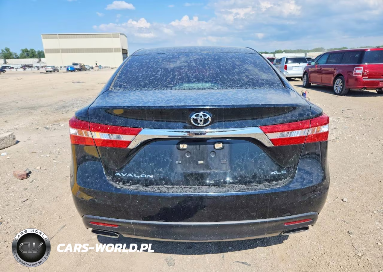 2013 Toyota Avalon Xle VIN:4T1BK1EB8DU030232 - 6