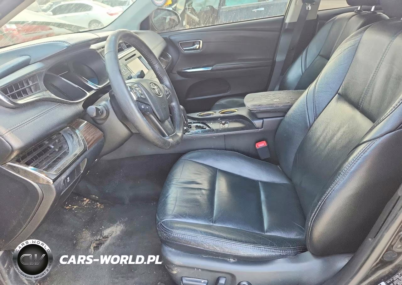 2013 Toyota Avalon Xle VIN:4T1BK1EB8DU030232 - 7
