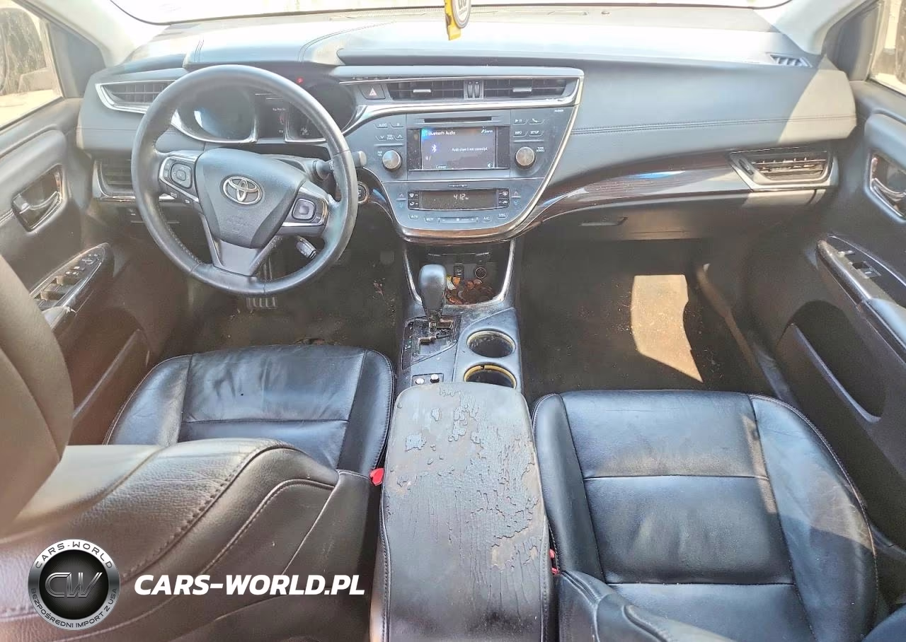 2013 Toyota Avalon Xle VIN:4T1BK1EB8DU030232 - 8