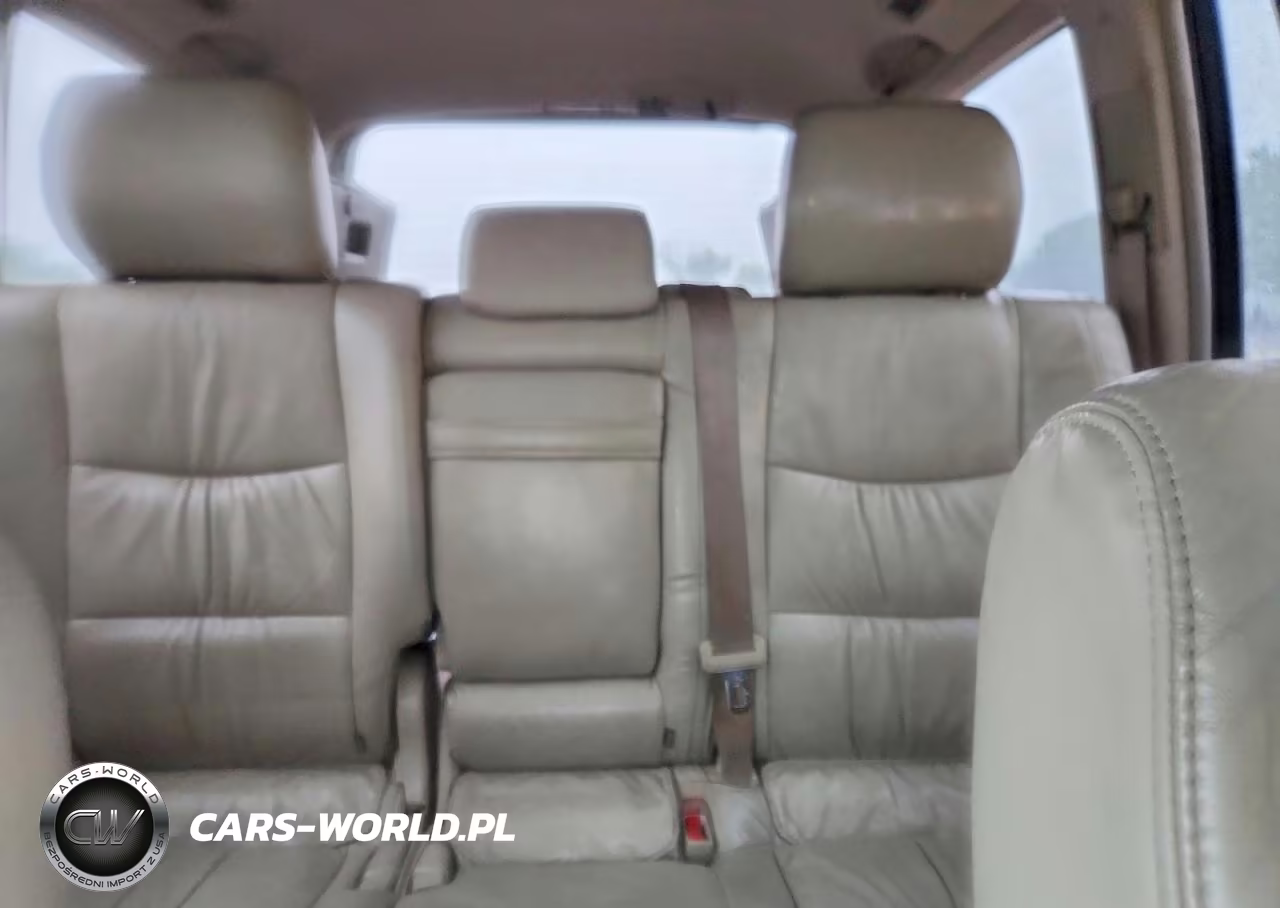 2004 Lexus Gx 470 VIN:JTJBT20X640032396 - 10
