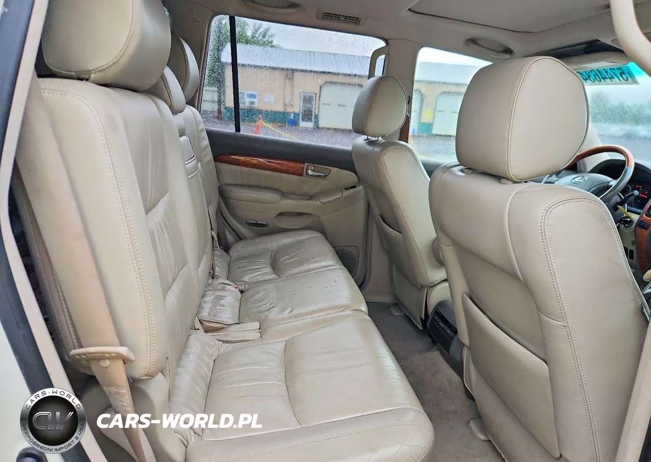 2004 Lexus Gx 470 VIN:JTJBT20X640032396 - 11