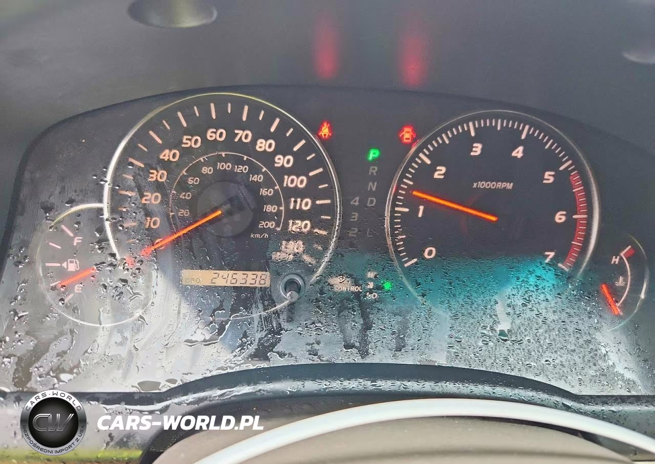 2004 Lexus Gx 470 VIN:JTJBT20X640032396 - 9