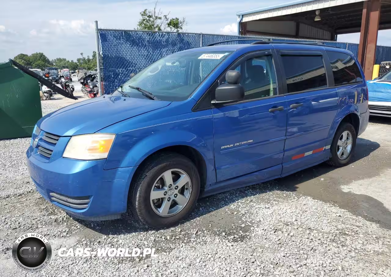 2008 Dodge Grand Caravan Se