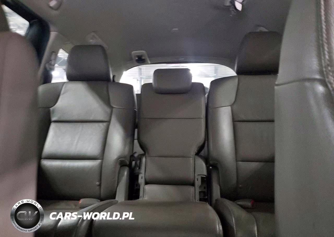 2012 Honda Odyssey Exl VIN:5FNRL5H63CB108347 - 10