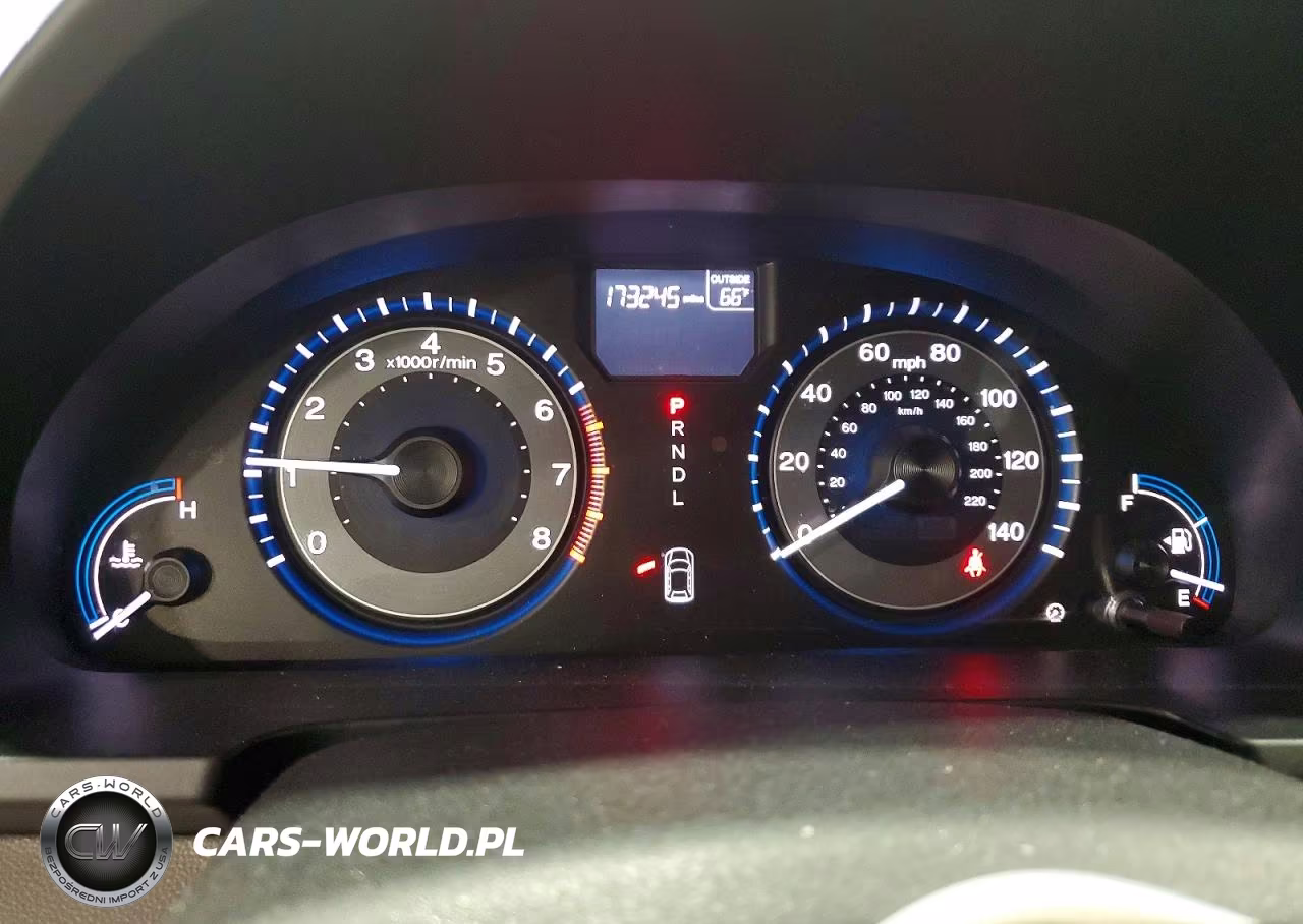 2012 Honda Odyssey Exl VIN:5FNRL5H63CB108347 - 9