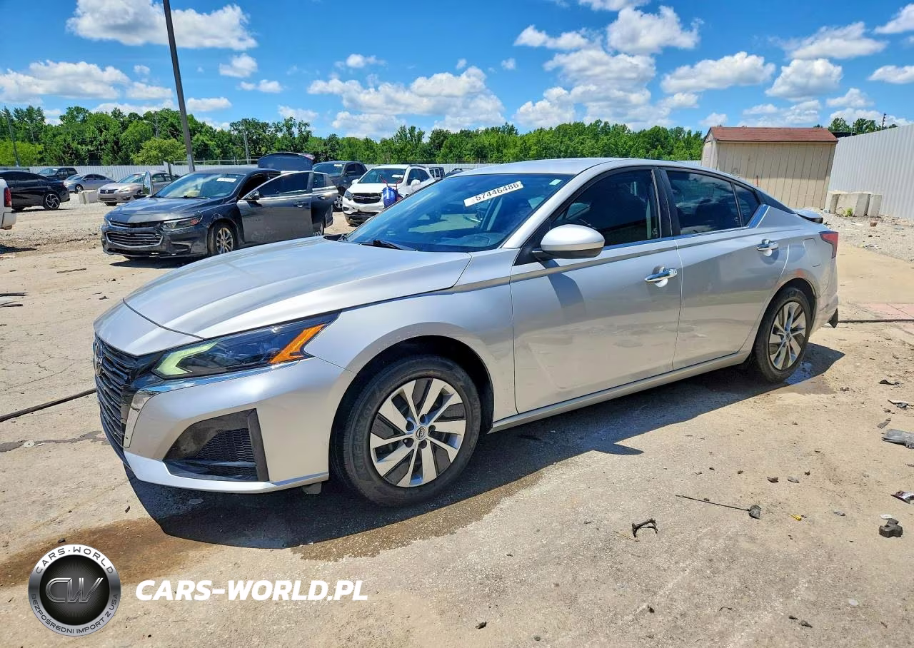 2023 Nissan Altima S – zdjęcie 1 z 13