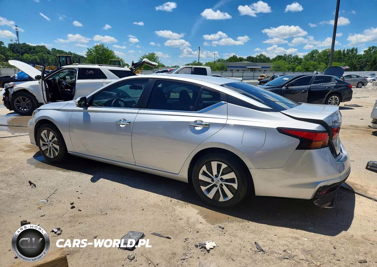 2023 Nissan Altima S VIN:1N4BL4BV5PN374364 - 2