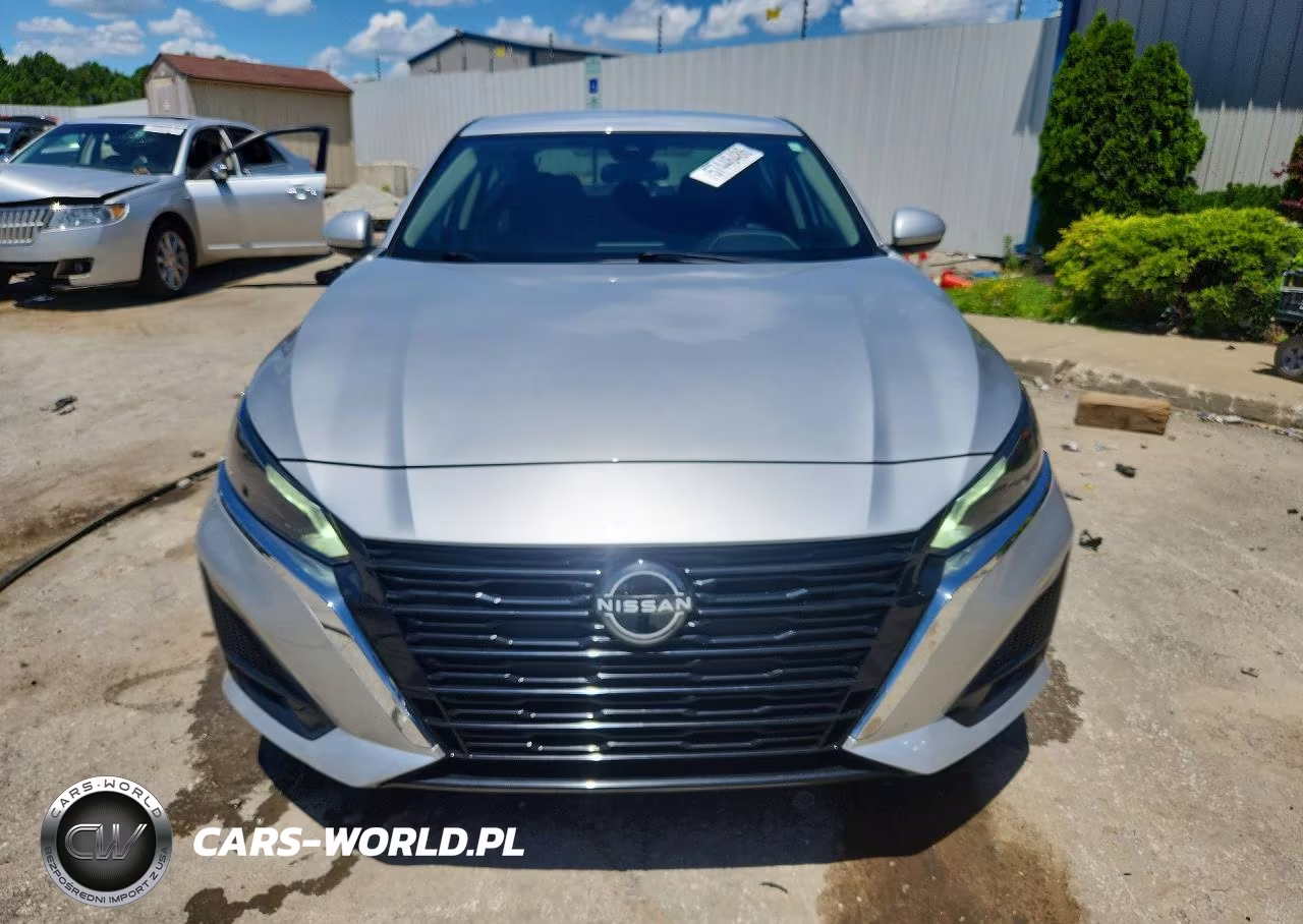 2023 Nissan Altima S VIN:1N4BL4BV5PN374364 - 5