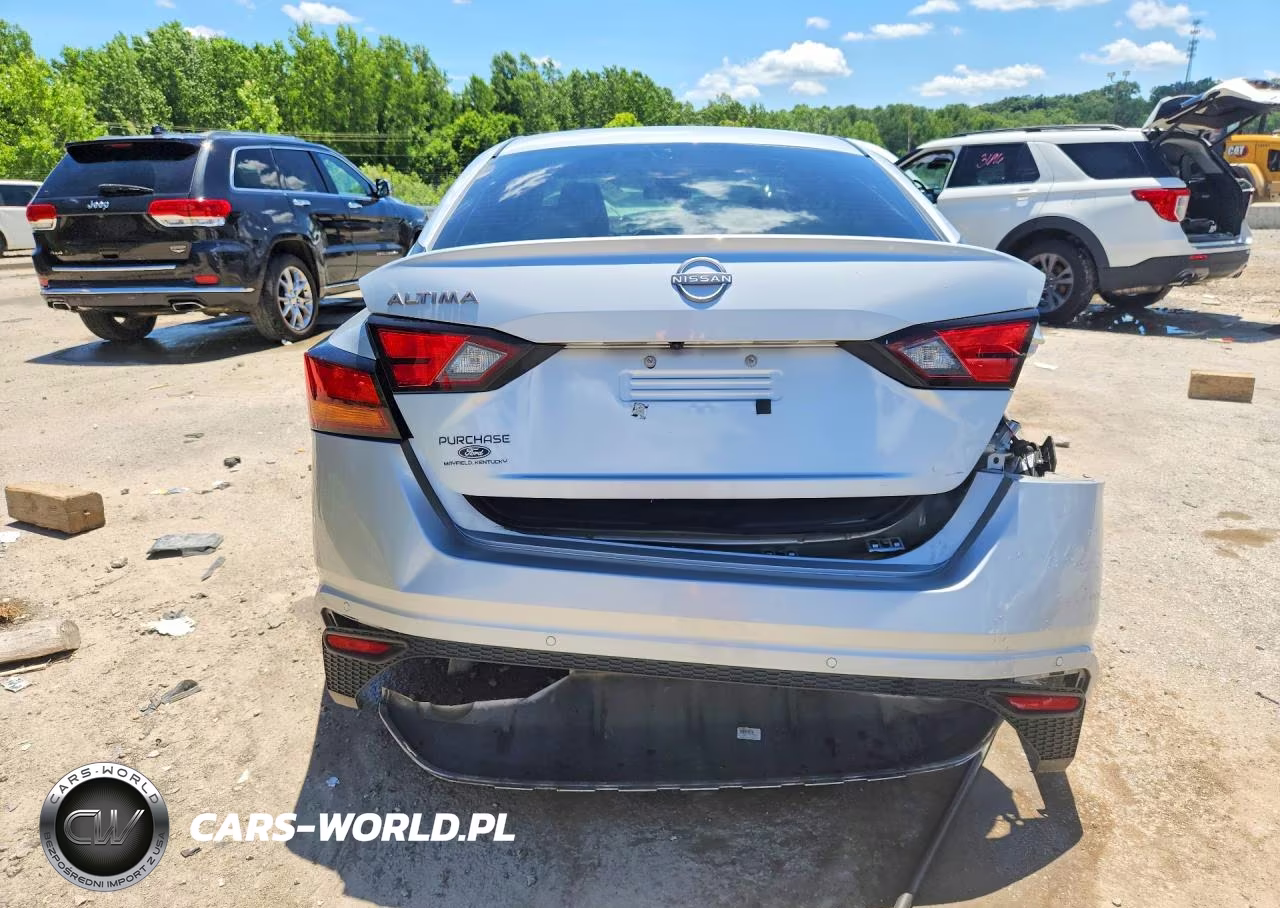 2023 Nissan Altima S VIN:1N4BL4BV5PN374364 - 6