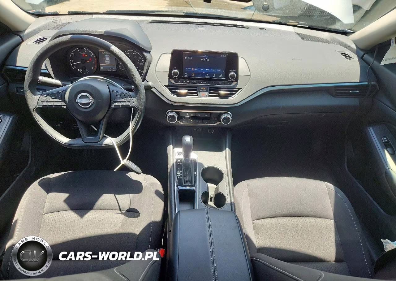 2023 Nissan Altima S VIN:1N4BL4BV5PN374364 - 8
