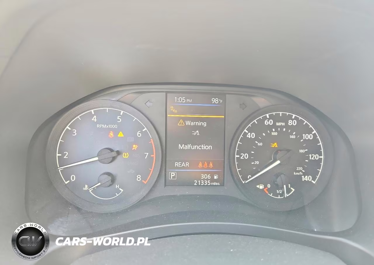 2023 Nissan Altima S VIN:1N4BL4BV5PN374364 - 9