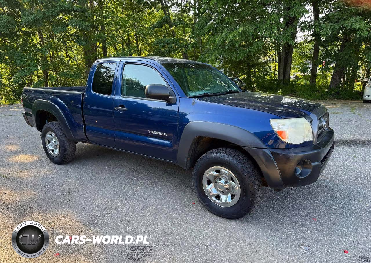 2008 Toyota Tacoma Access Cab
