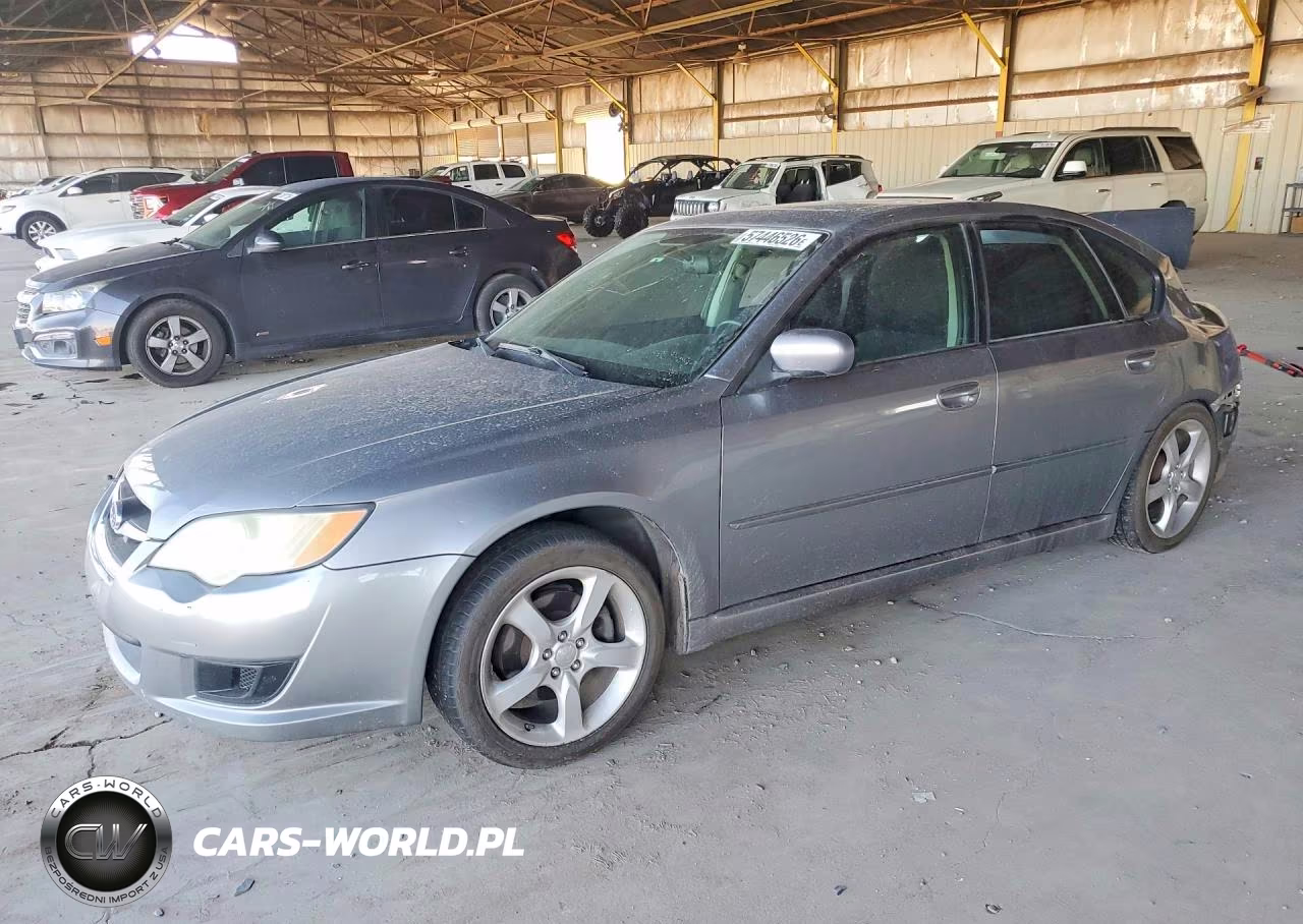 2009 Subaru Legacy 2.5I