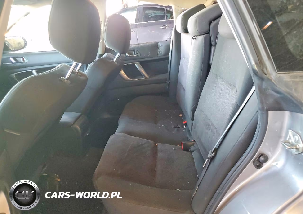 2009 Subaru Legacy 2.5I VIN:4S3BL616697234993 - 10