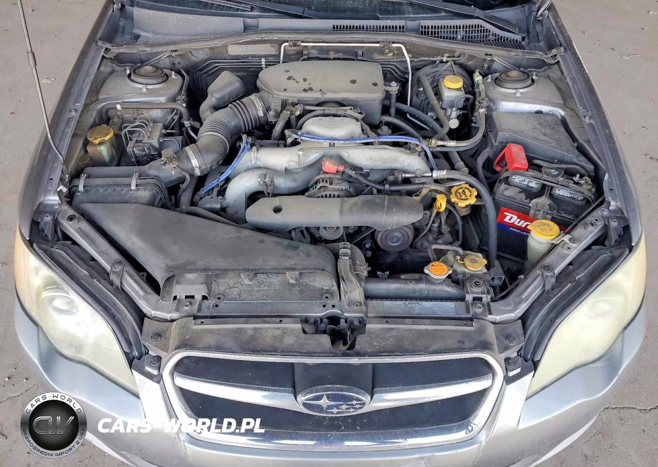 2009 Subaru Legacy 2.5I VIN:4S3BL616697234993 - 11