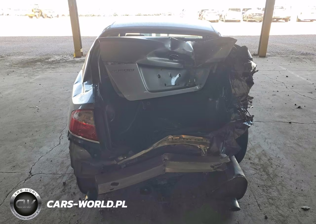 2009 Subaru Legacy 2.5I VIN:4S3BL616697234993 - 6