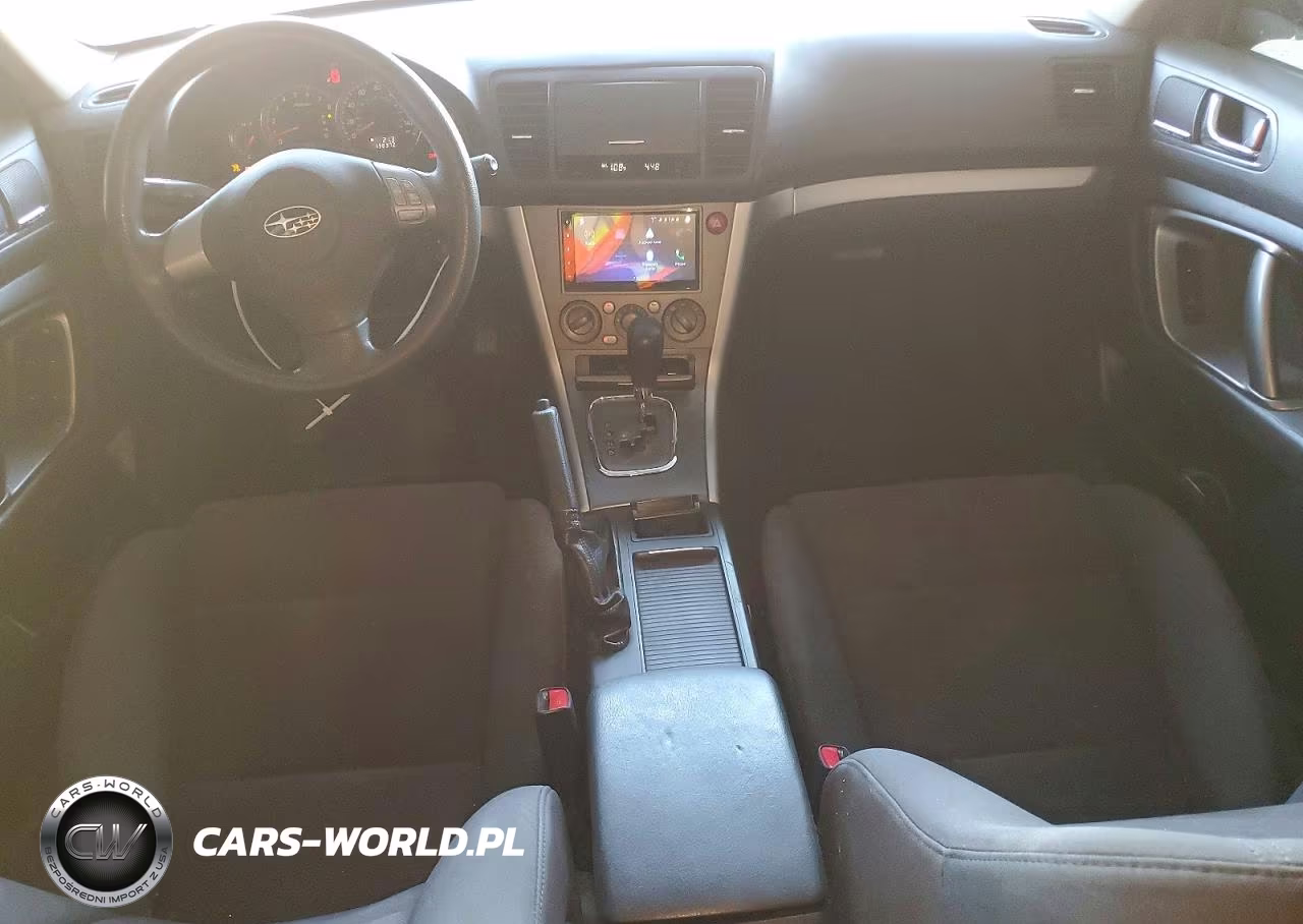 2009 Subaru Legacy 2.5I VIN:4S3BL616697234993 - 8