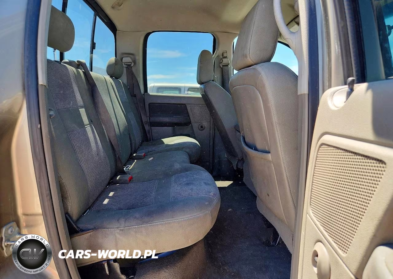 2007 Dodge Ram 2500 St VIN:3D7KS28A47G850575 - 10