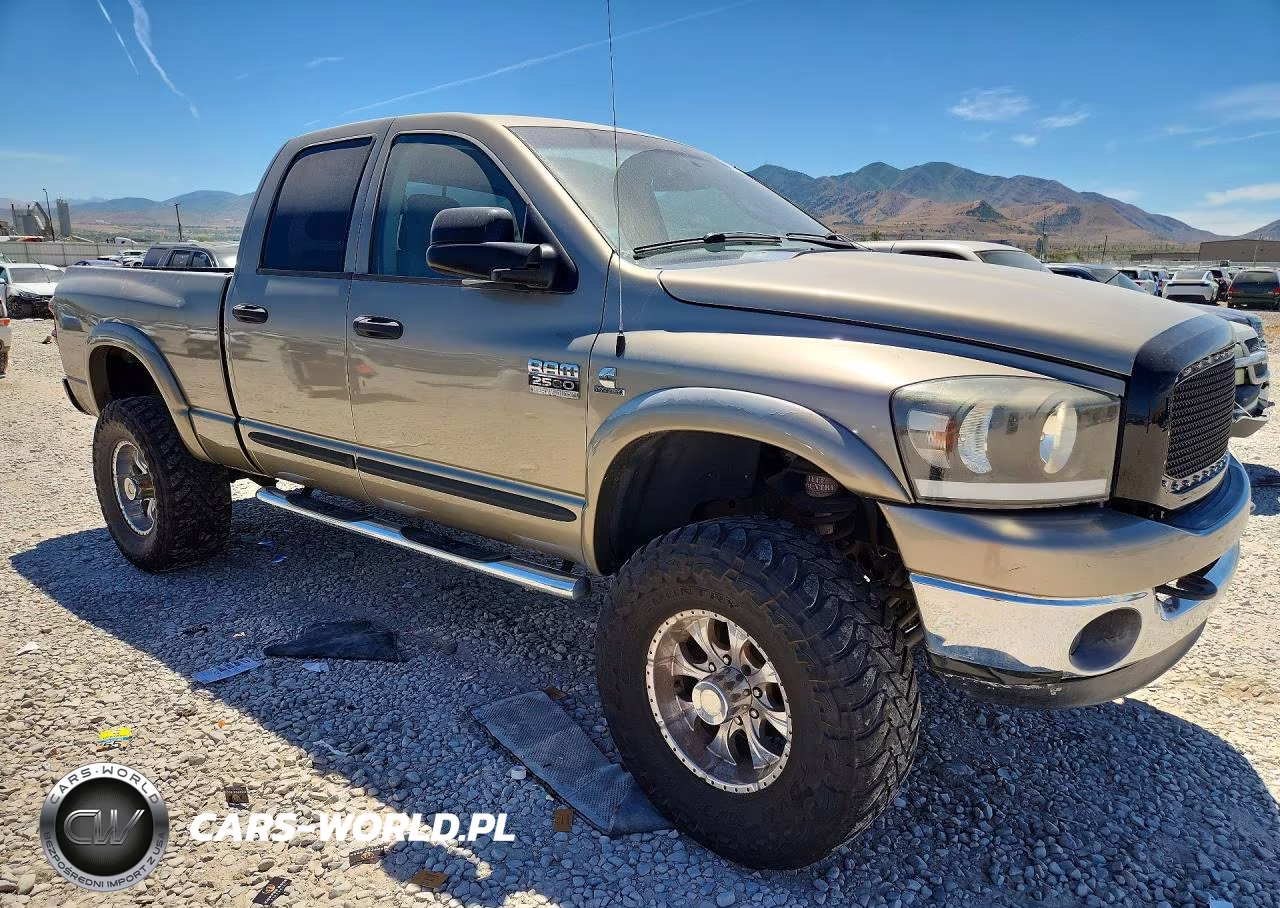 2007 Dodge Ram 2500 St VIN:3D7KS28A47G850575 - 4