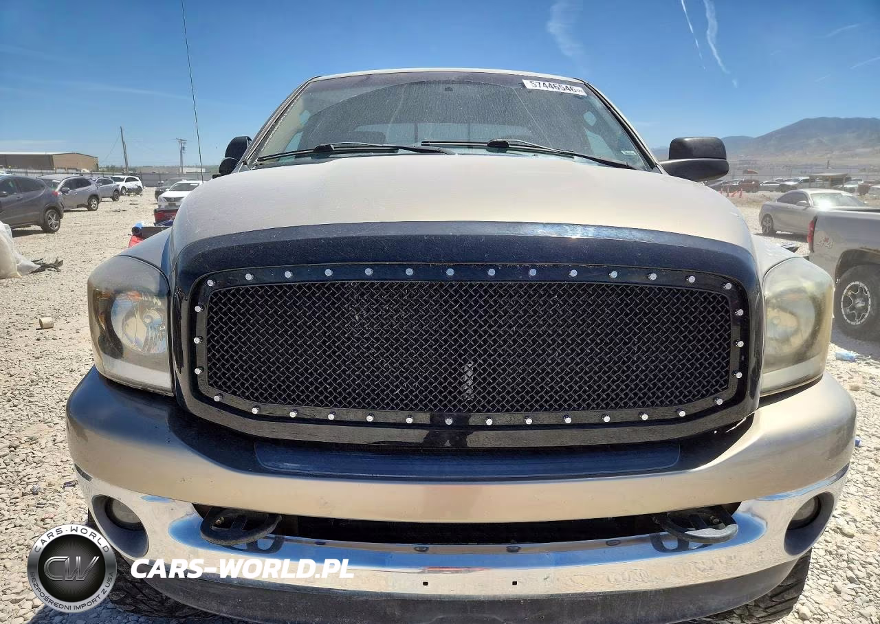 2007 Dodge Ram 2500 St VIN:3D7KS28A47G850575 - 5